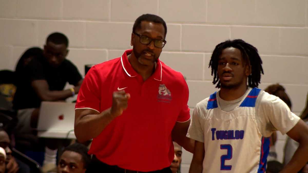 Tougaloo hosts youth basketball camp