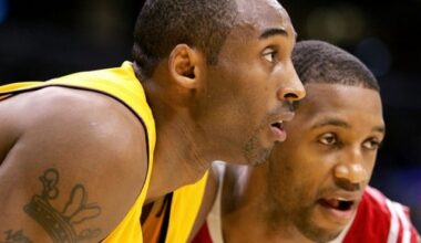 Tracy McGrady Believes He Would've Won Championships If He Switched Places With Kobe Bryant On Lakers