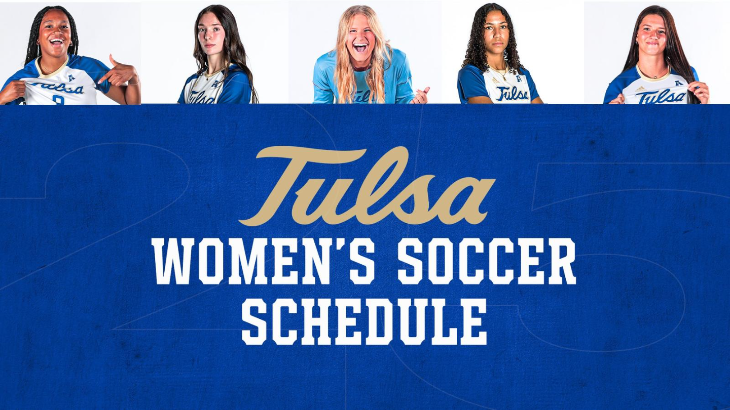 Tulsa Women's Soccer Unveils 2025 Schedule