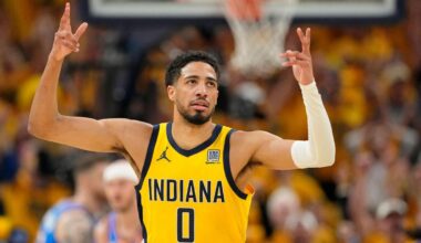 2025 NBA Finals: Pacers star Tyrese Haliburton leaves no doubt that he's playing in Game 7 vs. Thunder