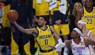 3 best NBA player props, Pacers vs. Thunder Game 3 odds: Use Haliburton, Hartenstein in 2025 NBA Finals picks