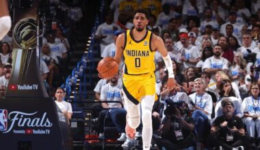 3 best NBA player props, Pacers vs. Thunder Game 2 odds: Utilize Haliburton, Holmgren in 2025 NBA Finals picks