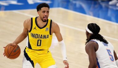 3 best NBA player props, Pacers vs. Thunder Game 2 odds: Use Haliburton, Holmgren in 2025 NBA Finals picks