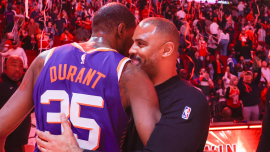 Kevin Durant trade shows just how far Rockets have risen, Suns have fallen
