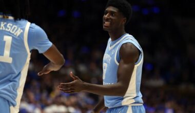 UNC’s Drake Powell to play for Brooklyn Nets :: WRALSportsFan.com