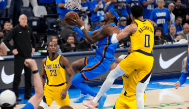 Thunder top Pacers to tie NBA Finals; what does House v. NCAA settlement mean for college athletics?