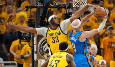 Pacers crush Thunder, force first NBA Finals Game 7 since 2016; NFL quarterback tier rankings