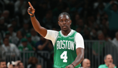 NBA: SportsLine Projection Model evaluates the trade between the Celtics and Trail Blazers