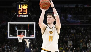 VCU's Max Shulga selected in 2nd round of NBA Draft