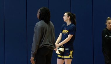 Her absence being felt beyond basketball