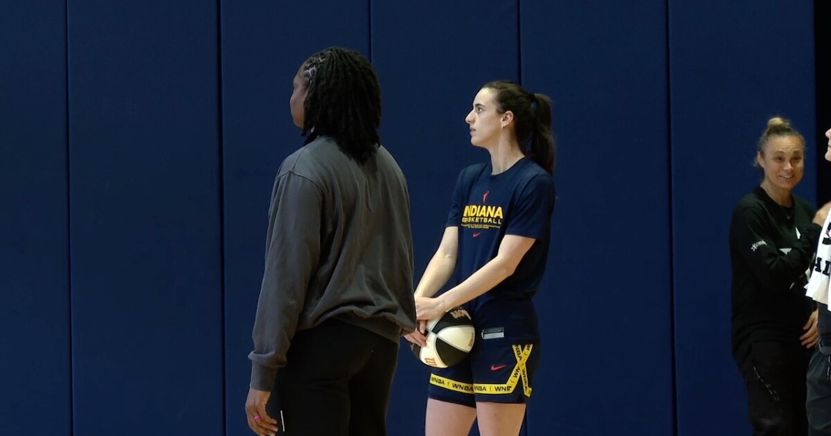 Her absence being felt beyond basketball