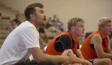 Former Montana Tech star Caleb Bellach set to lead Manhattan boys basketball