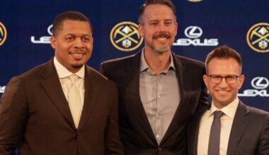 Nuggets lean into ‘unorthodox’ approach with front office overhaul