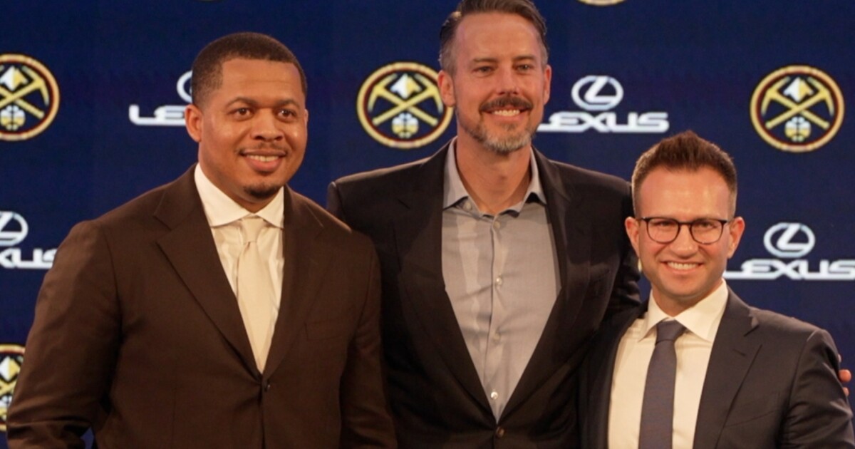 Nuggets lean into ‘unorthodox’ approach with front office overhaul
