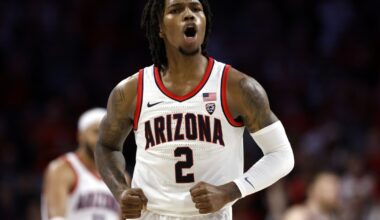 Caleb Love to sign with the Portland Trail Blazers