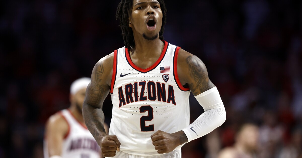 Caleb Love to sign with the Portland Trail Blazers