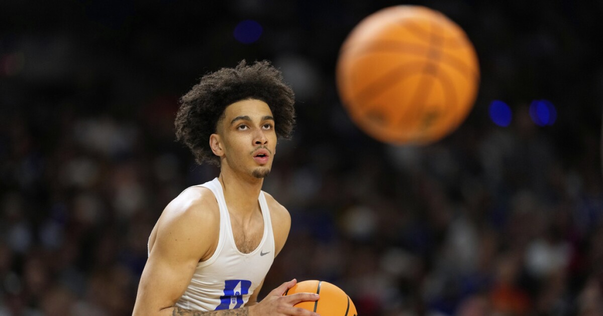 Cavs add G Tyrese Proctor out of Duke with No. 49 pick in 2025 NBA Draft