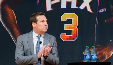 Suns hire Cavaliers assistant Jordan Ott as head coach, AP source says