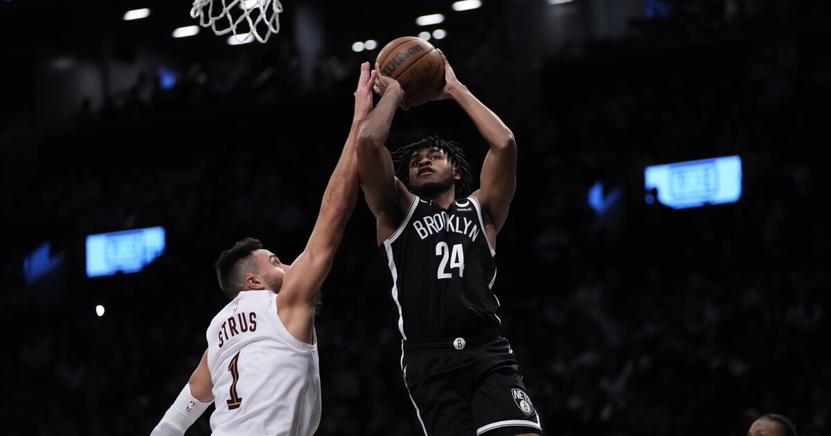 Nets star Cam Thomas giving back to his roots with community day in Chesapeake