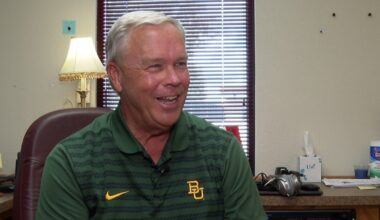 Voice of Baylor Bears John Morris reacts to 76ers drafting VJ Edgecombe