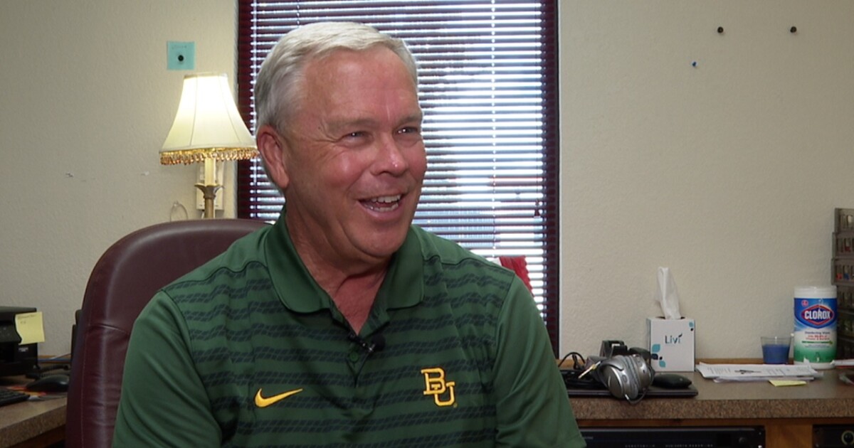 Voice of Baylor Bears John Morris reacts to 76ers drafting VJ Edgecombe