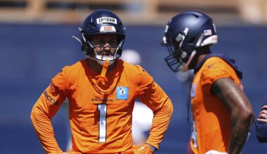 Engram embraces 'Joker' role but says it's something he has to earn in Denver