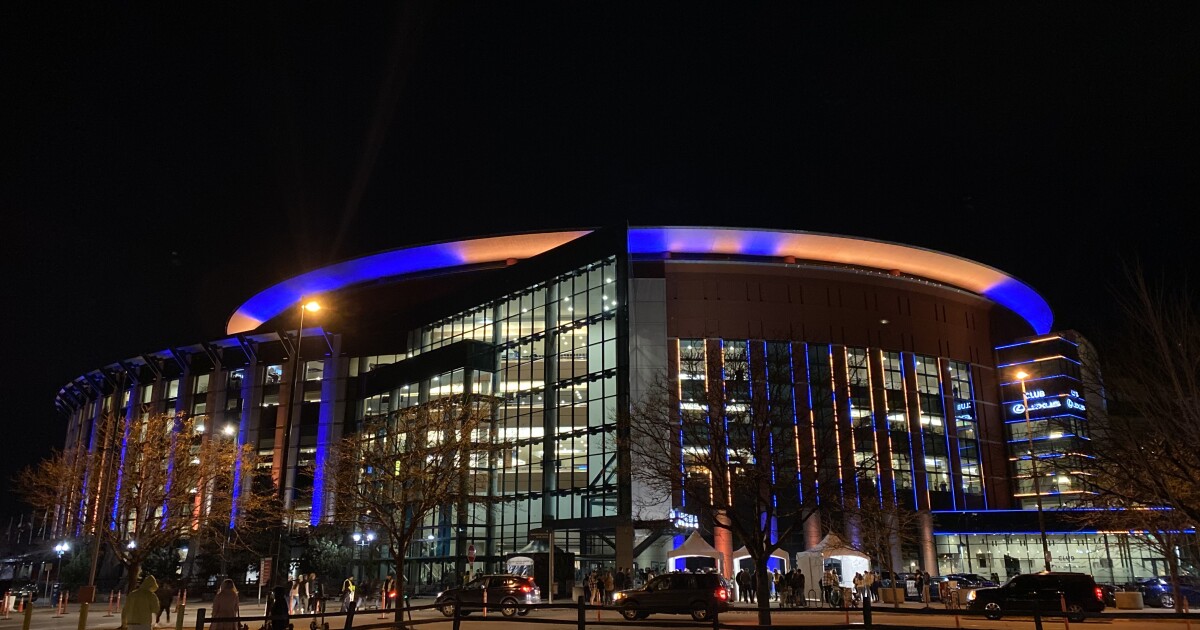 Denver Nuggets name new VP of basketball operations, VP of player personnel