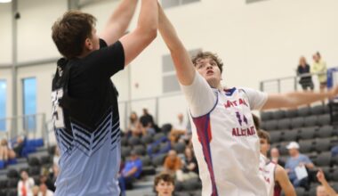 Montana sweeps Wyoming on opening night of All-Star Basketball Series