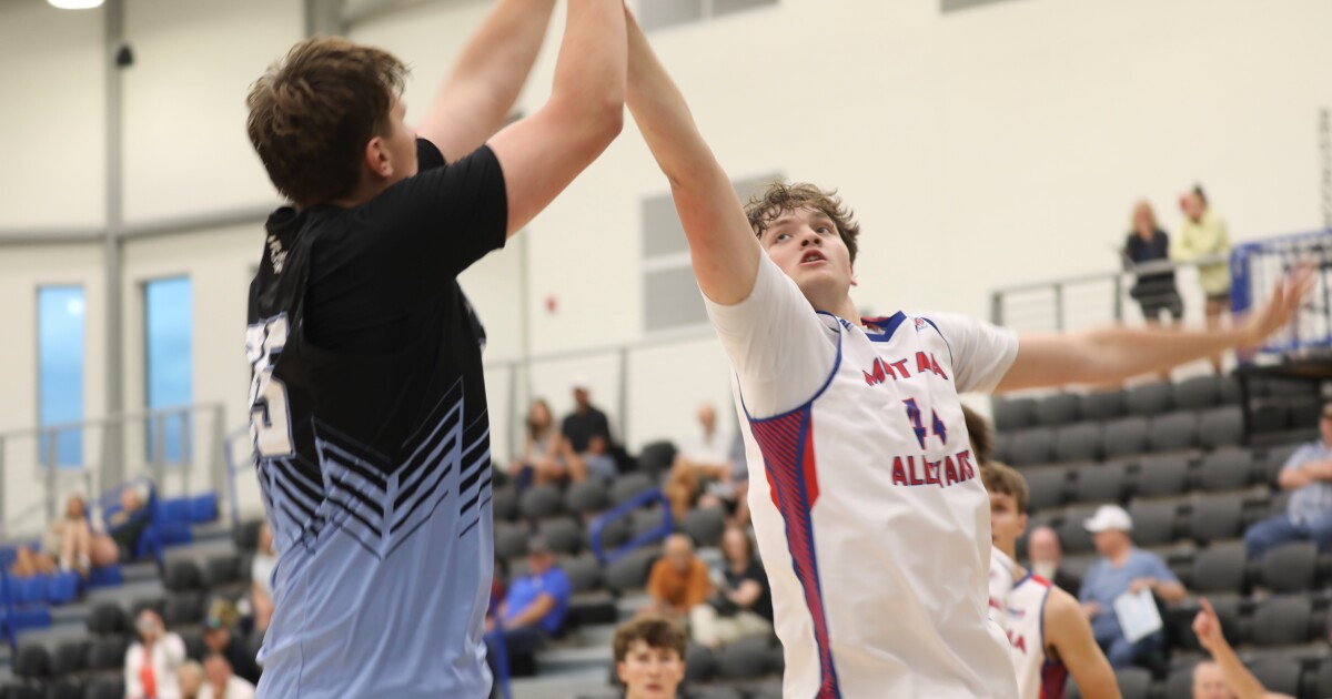 Montana sweeps Wyoming on opening night of All-Star Basketball Series