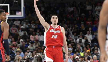 Grizzlies make franchise-record 27 3s and rout Warriors 144-93, biggest win in NBA this season