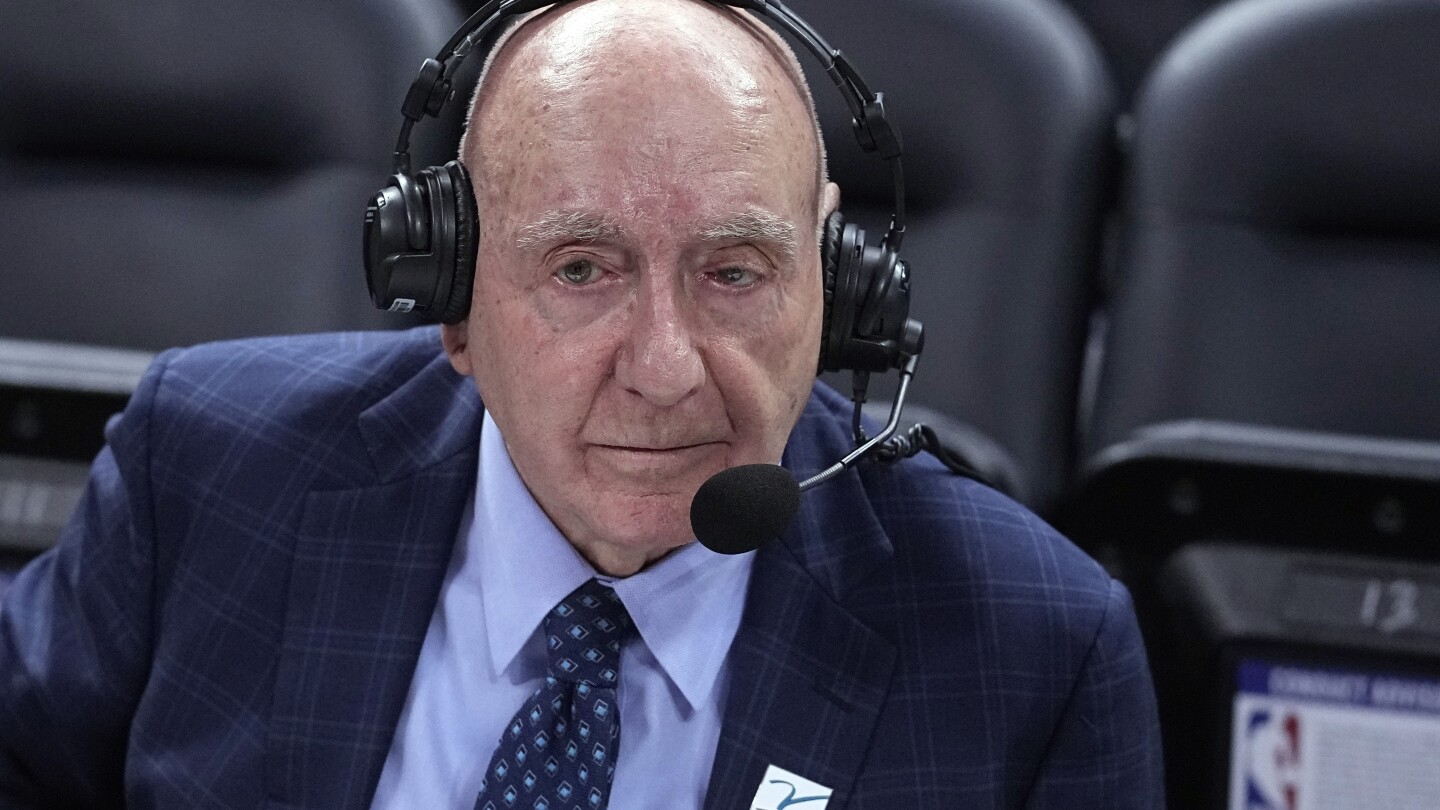 Dick Vitale has an extension with ESPN — and a college basketball event in his honor