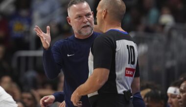 NBA coaches react with dismay over Michael Malone's firing, 'the unfortunate part of the business'