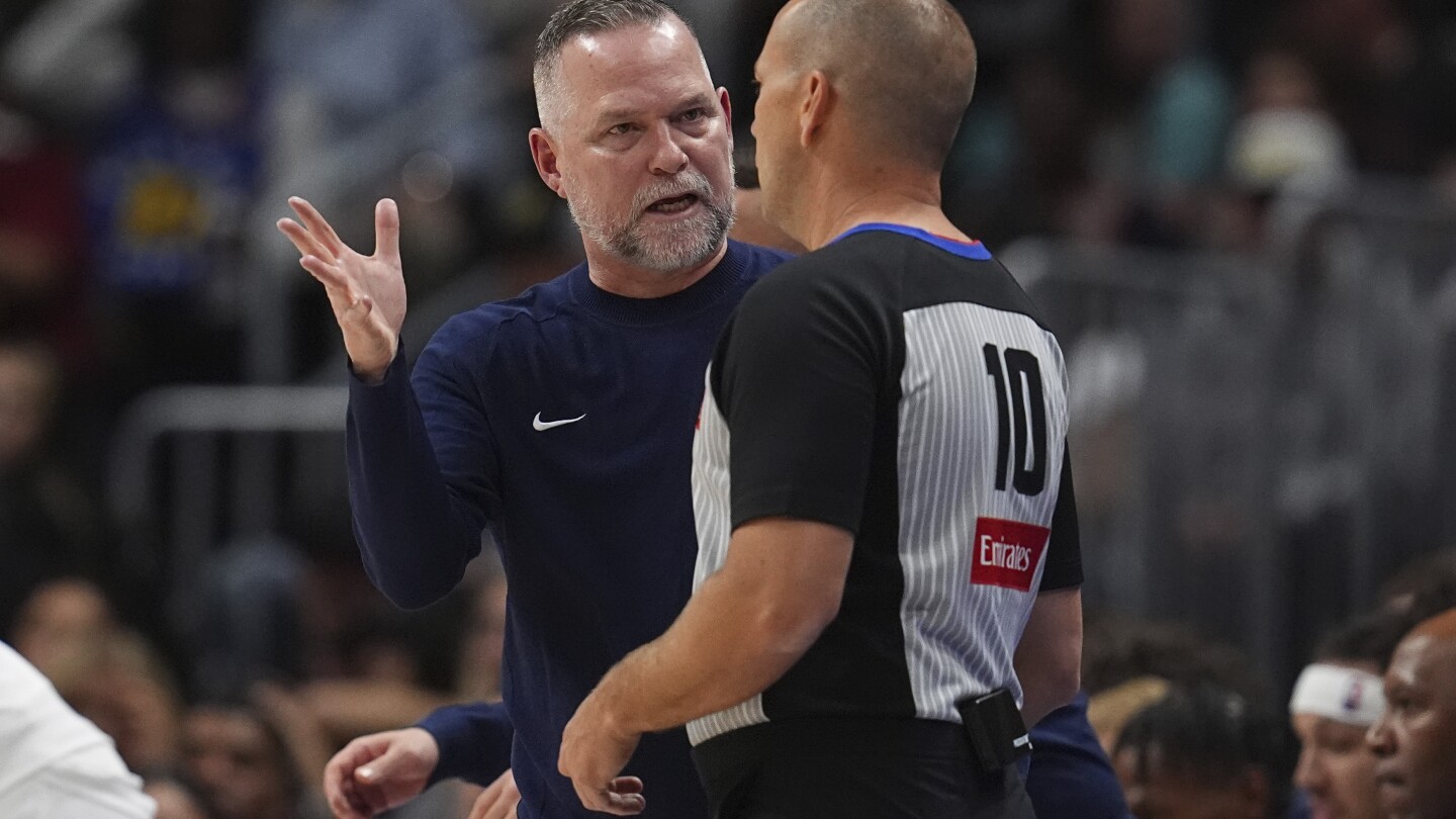 NBA coaches react with dismay over Michael Malone's firing, 'the unfortunate part of the business'