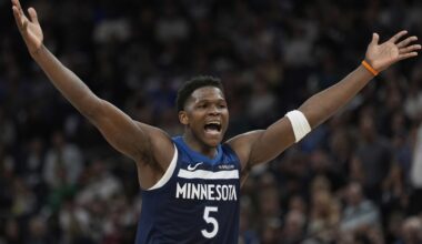 Nuggets, Clippers and Timberwolves in playoffs; Warriors play-in bound