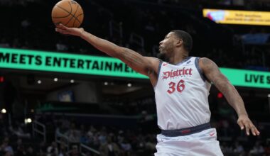 Wizards finally hold a team under 100 points, the last NBA team to do so this season