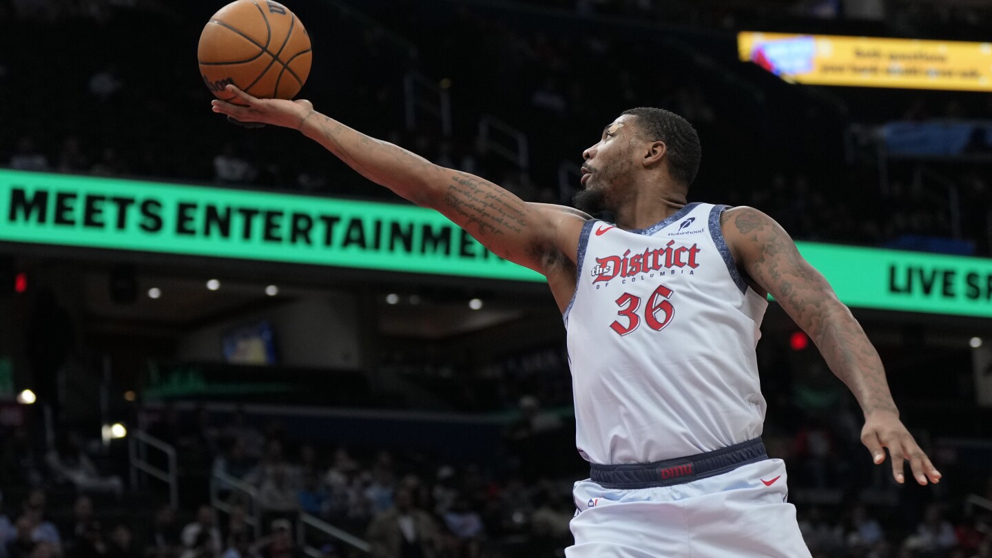 Wizards finally hold a team under 100 points, the last NBA team to do so this season