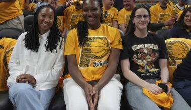 The ties that bind: The WNBA's Fever and NBA's Pacers are more than just neighbors in Indianapolis