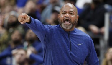 Bickerstaff blasts officials after Pistons receive 5 technical fouls in loss to Thunder