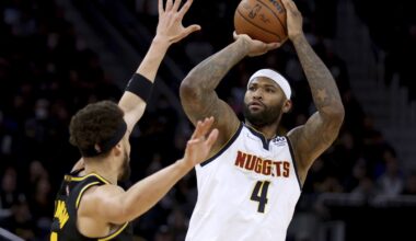 DeMarcus Cousins suspended for season after brawl with fans