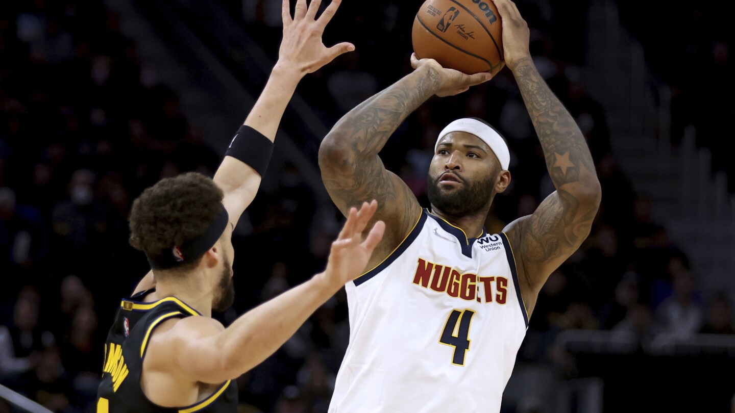 DeMarcus Cousins suspended for season after brawl with fans