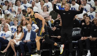 Steph Curry injury means Warriors will play without him for at least 3 games