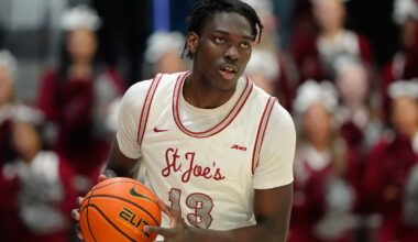 NBA draft: Rasheem Fleming taken with 1st selection of 2nd round