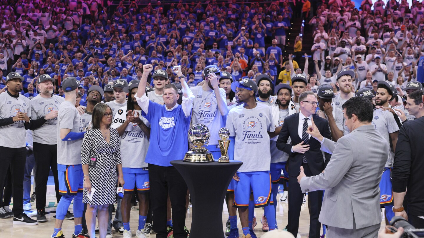 Whether ratings are good or not, Thunder-Pacers could be a series true basketball fans enjoy