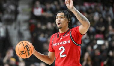 Dylan Harper headlines 1-and-done guards in NBA draft