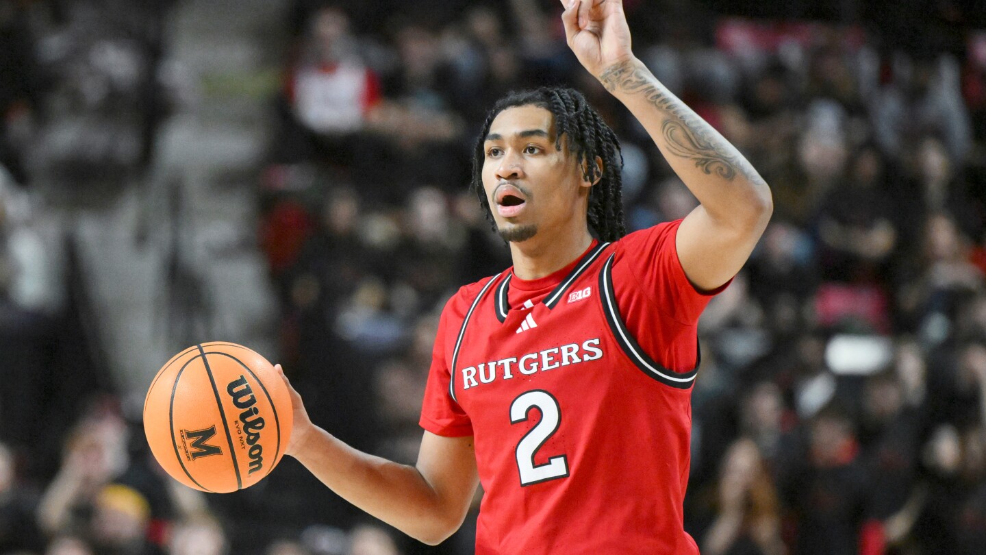 Dylan Harper headlines 1-and-done guards in NBA draft