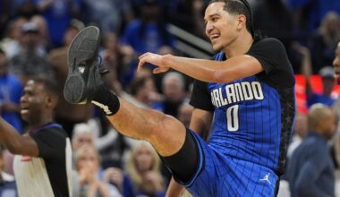 Trae Young's frustration boils over late, gets ejected in Atlanta's play-in loss to Orlando