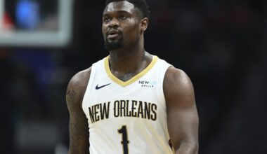 Pelican star Zion Williamson sued by a woman alleging he committed sexual violence against her