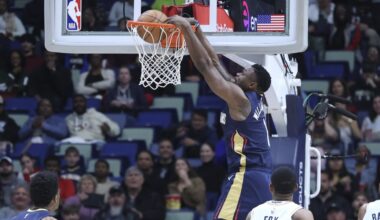 Zion Williamson powers the Pelicans to a 114-96 comeback victory over the Spurs