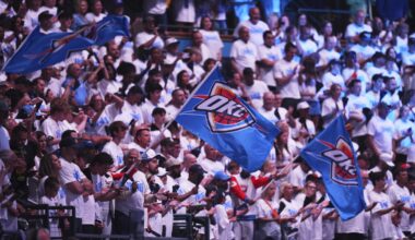 It's a Thunder rule: To work in OKC, you must learn about OKC and what the bombing meant to the city