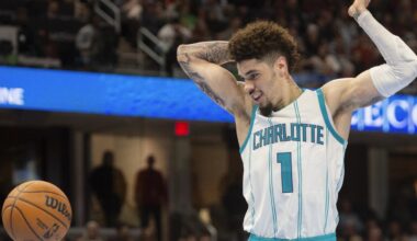 LaMelo Ball fined $100,000 for 'offensive and derogatory comment' in interview
